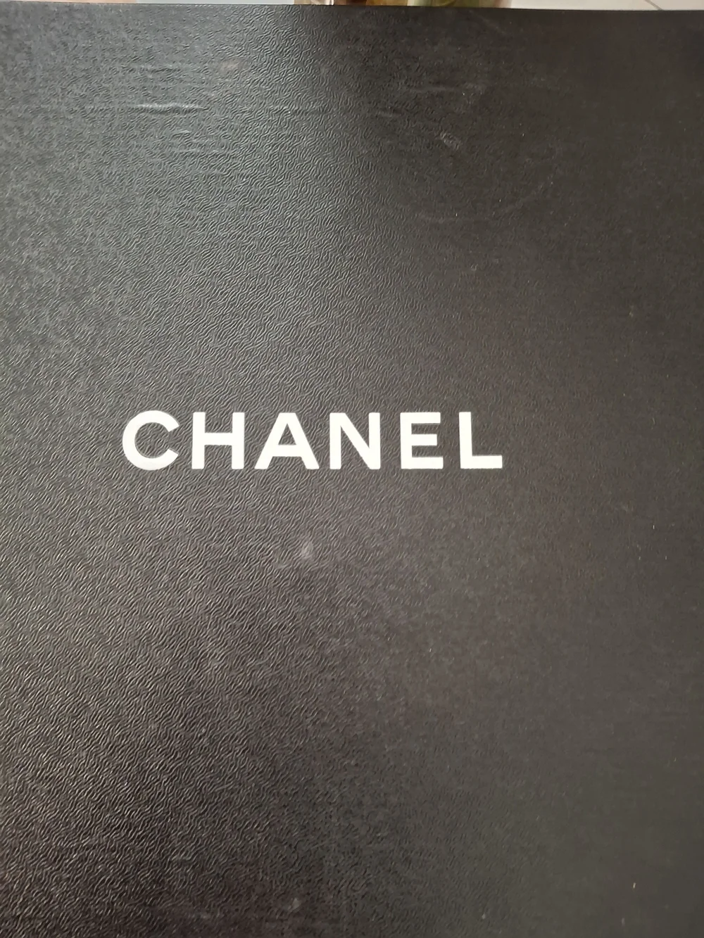 CHANEL accessories footwear